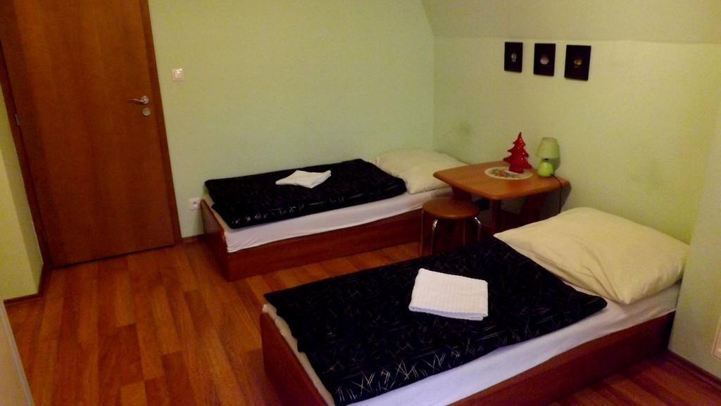 Guest House Penzion Fortuna Tvrdosin Camera foto