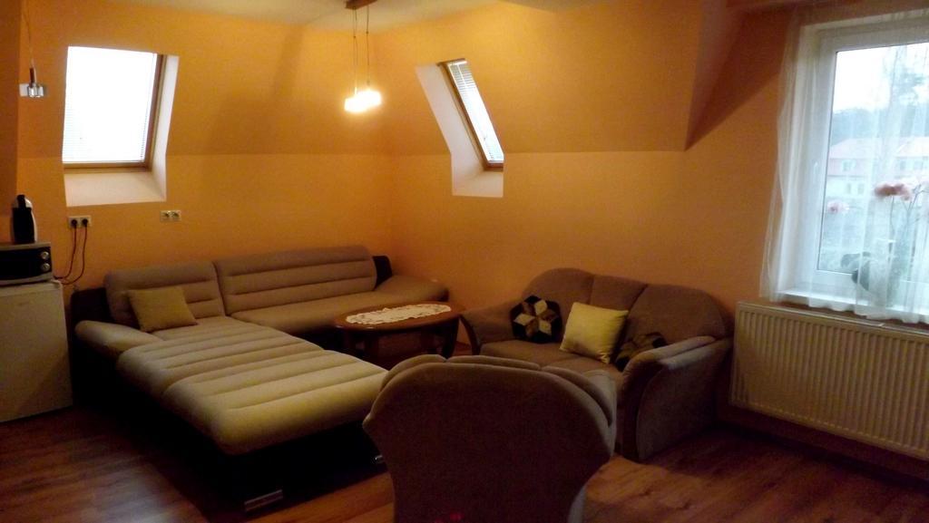 Guest House Penzion Fortuna Tvrdosin Camera foto